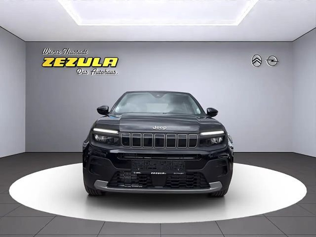 Jeep Avenger