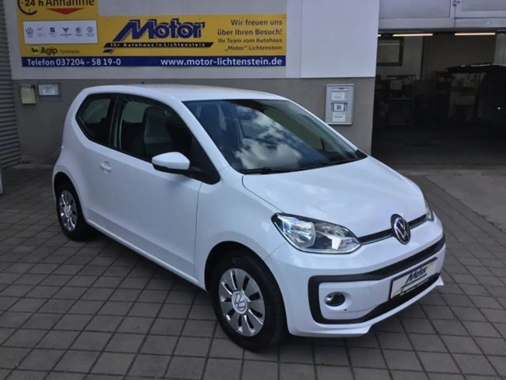 Volkswagen up!