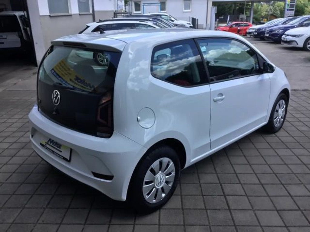 Volkswagen up!
