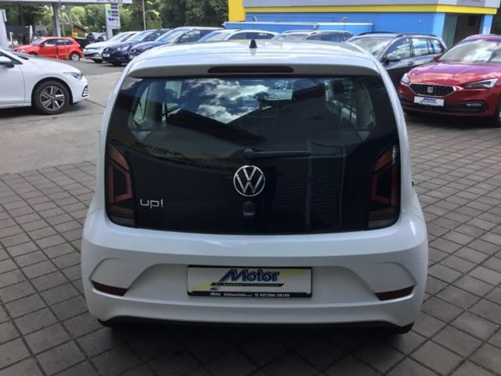 Volkswagen up!
