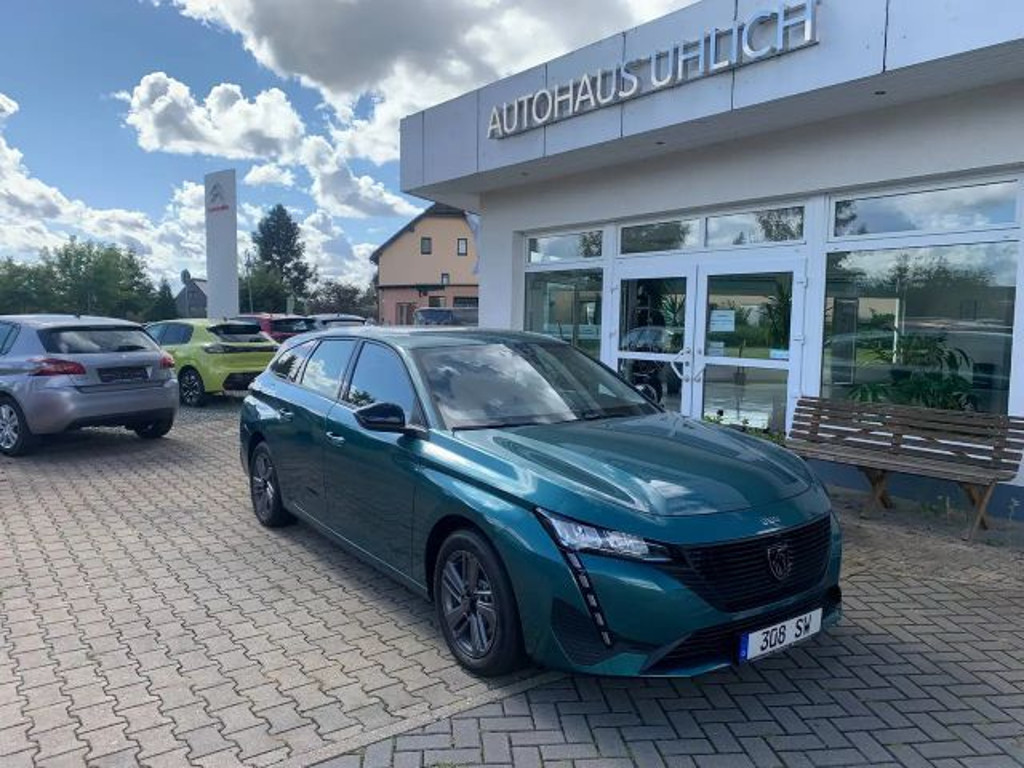 Peugeot 308 PureTech SW Active Pack EAT8
