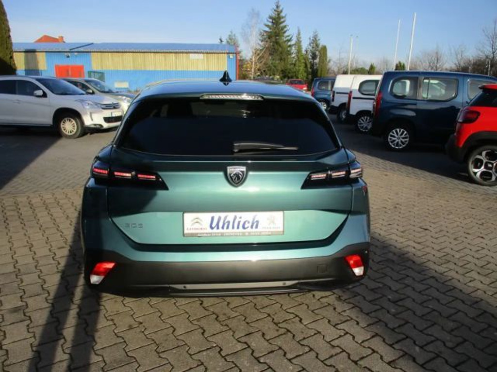 Peugeot 308