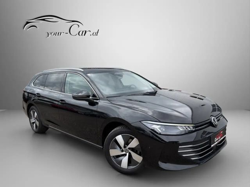 Volkswagen Passat Business DSG Variant IQ.Drive 2.0 TDI