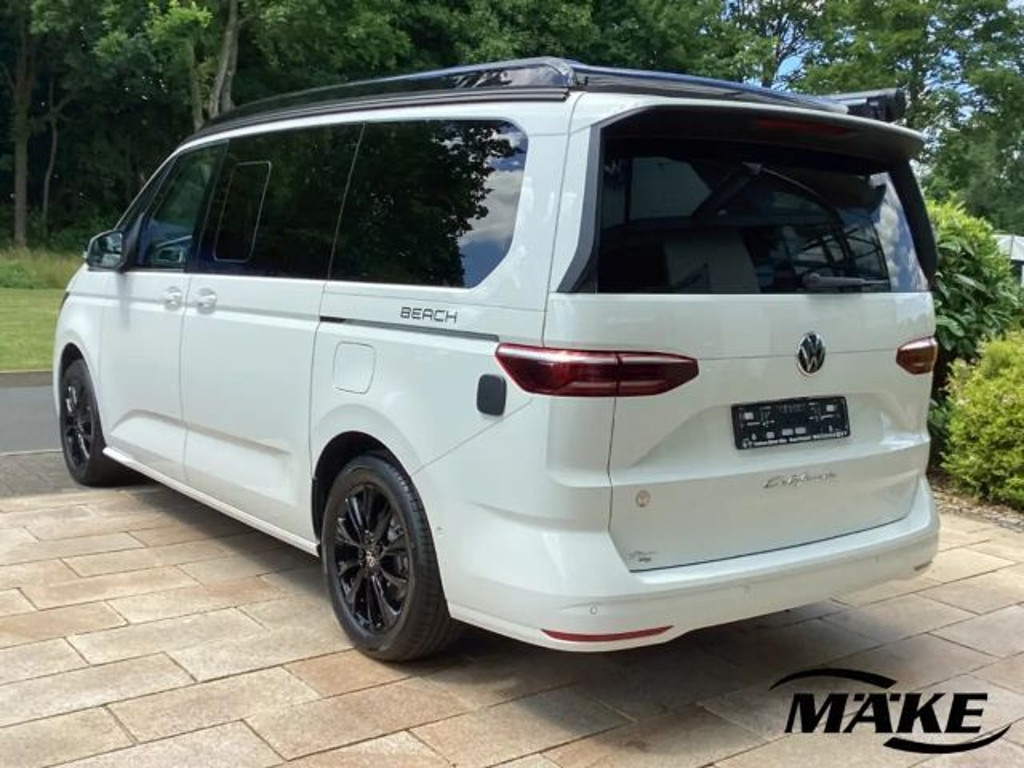 Volkswagen CALIFORNIA