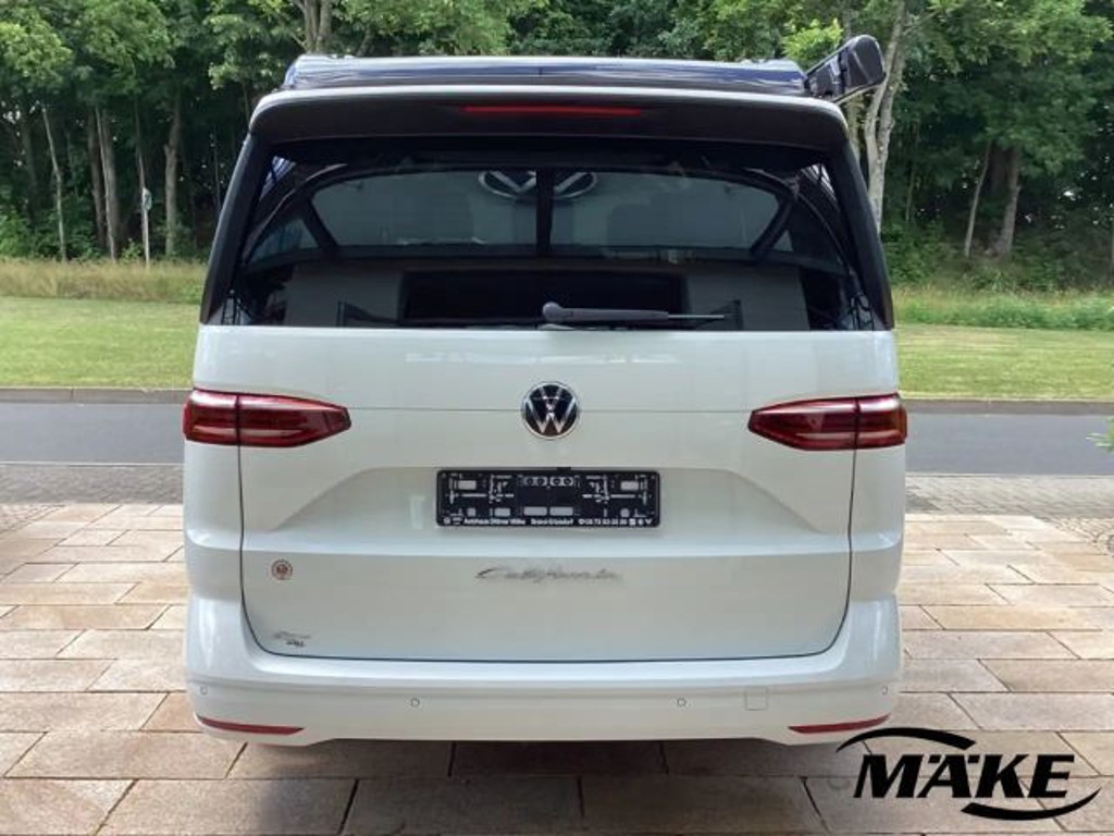 Volkswagen CALIFORNIA