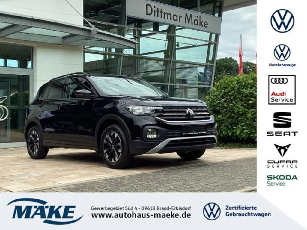 Volkswagen T-Cross Life 1.0 TSI