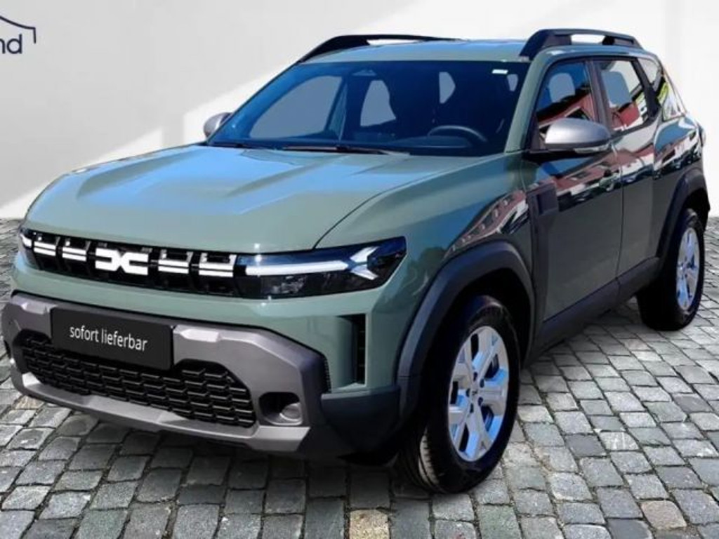 Dacia Duster Celebration