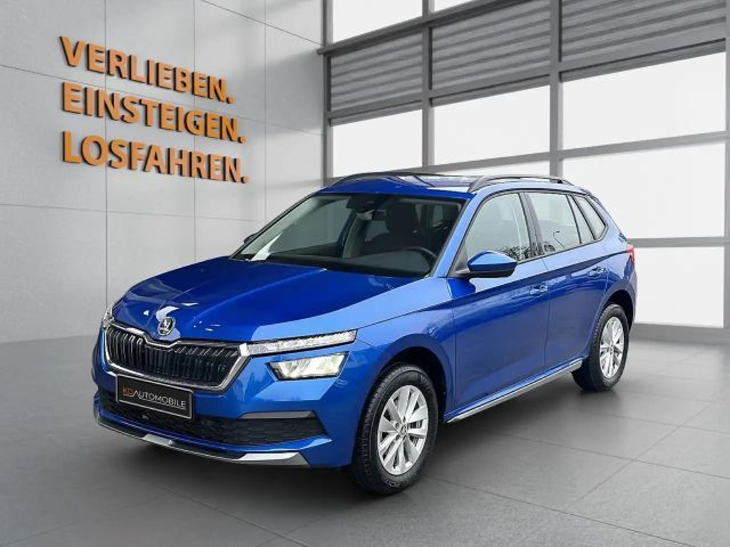 Skoda Kamiq Style Style