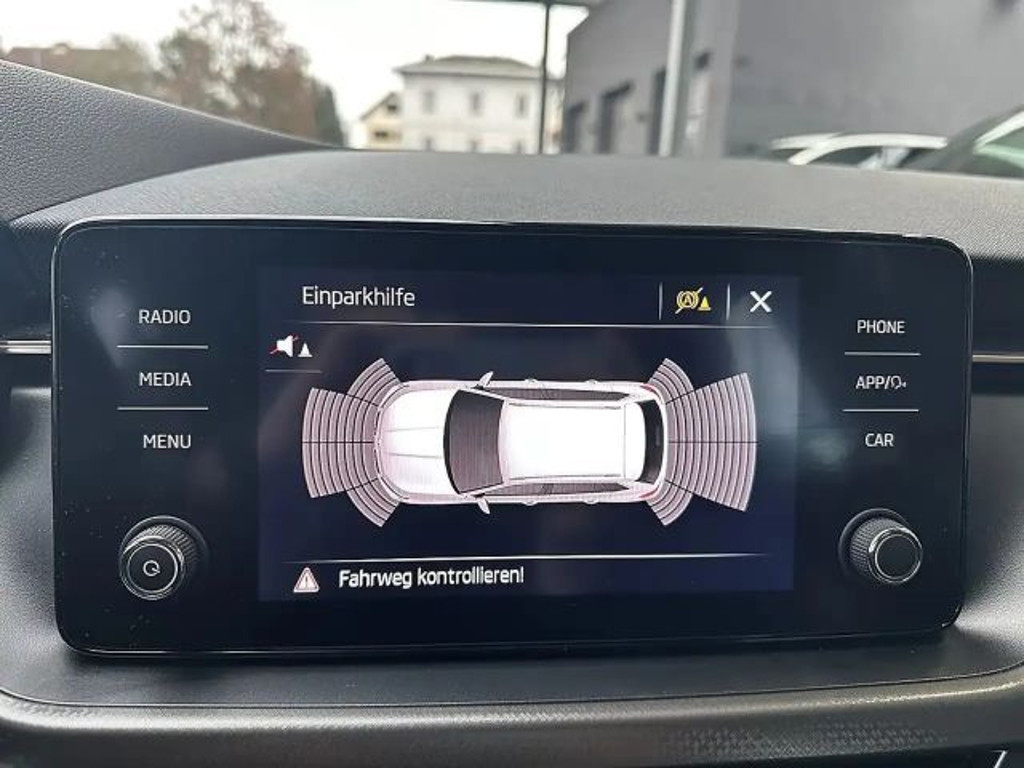 Skoda Kamiq