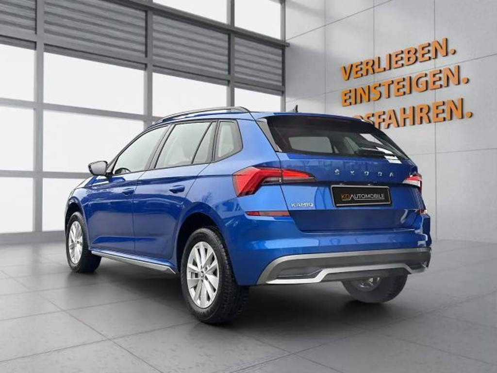 Skoda Kamiq