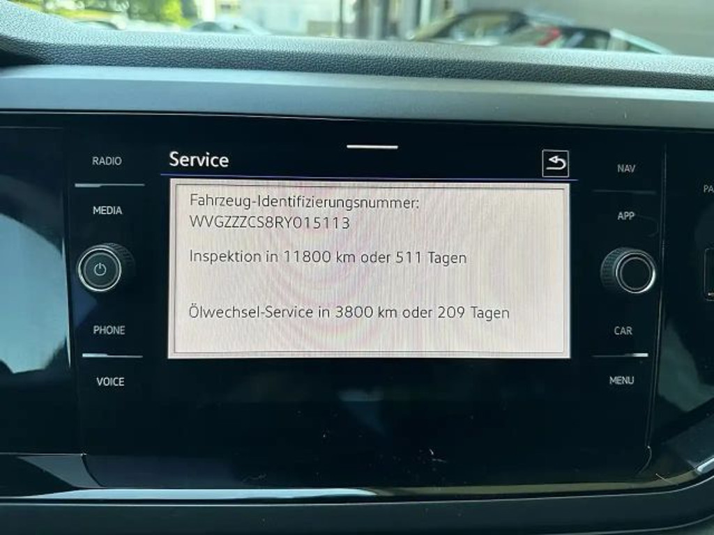 Volkswagen Taigo