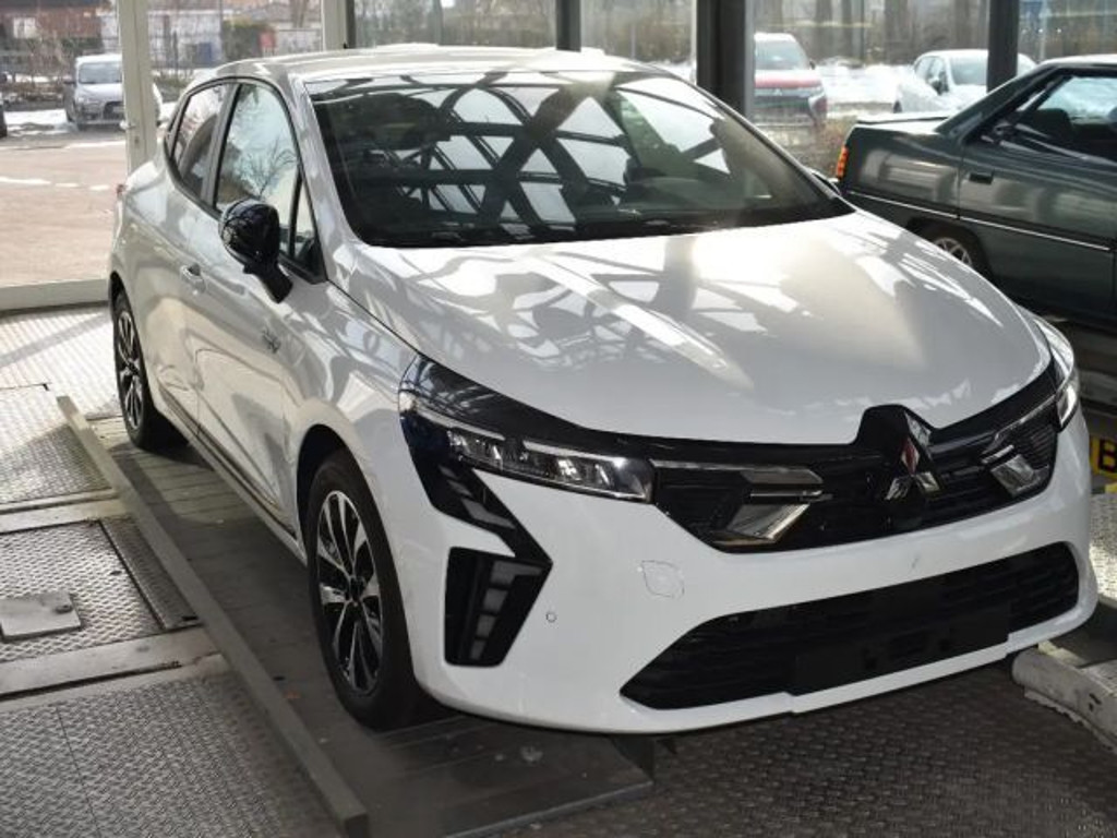 Mitsubishi Colt 1.6 Hybrid