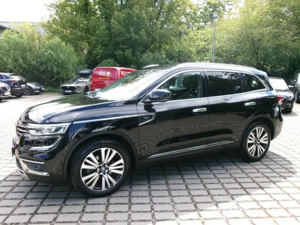 Renault Koleos Initiale Paris