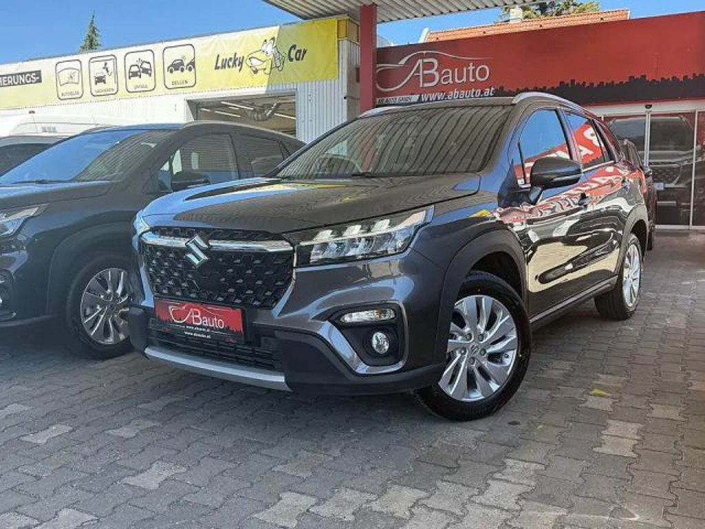 Suzuki S-Cross