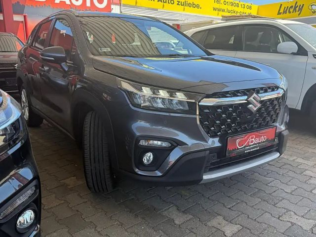 Suzuki S-Cross