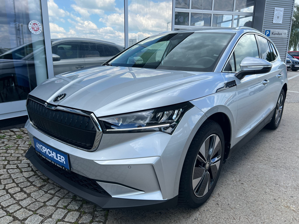Skoda Enyaq iV 85x