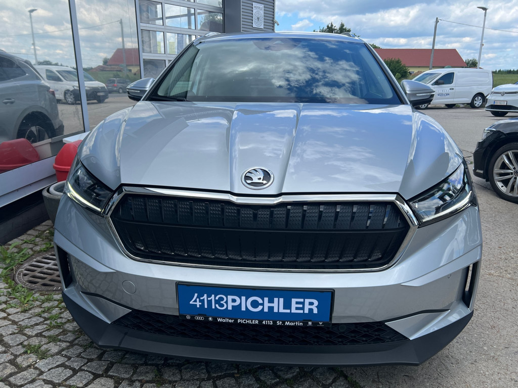 Skoda Enyaq iV