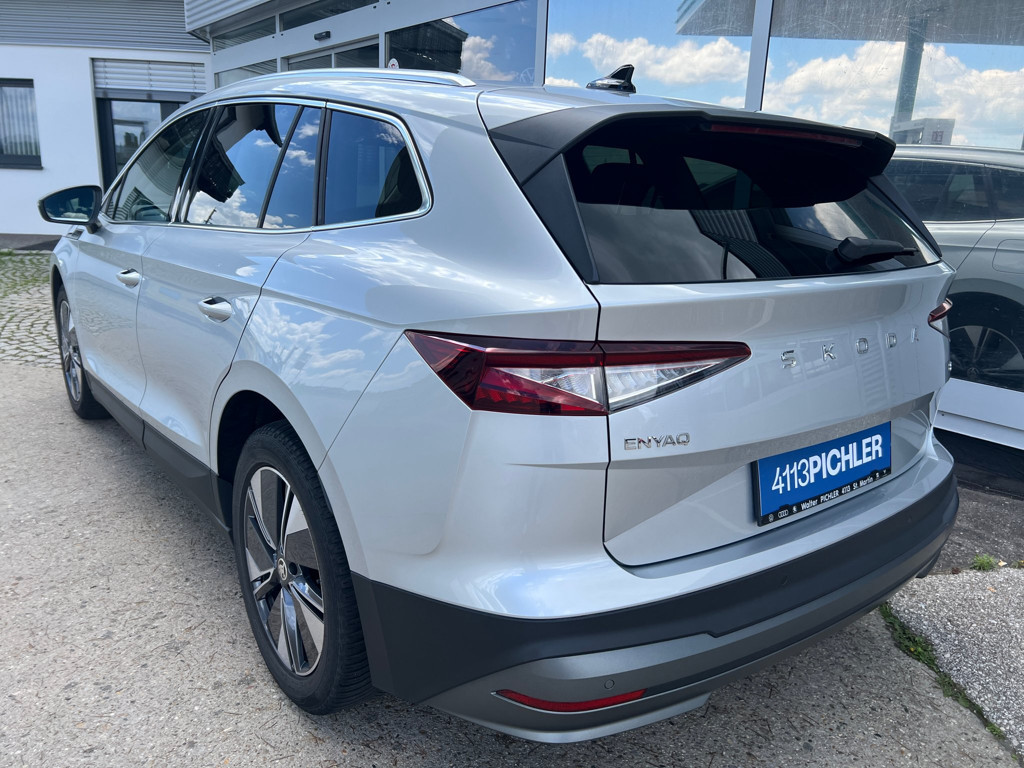 Skoda Enyaq iV