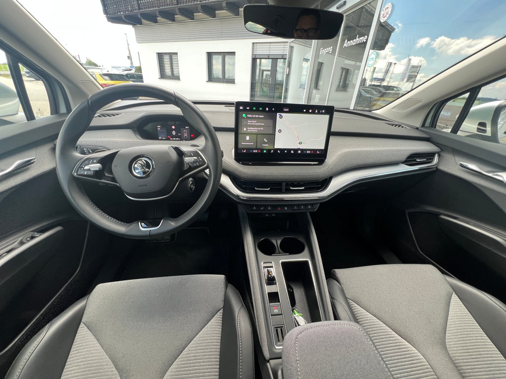 Skoda Enyaq iV