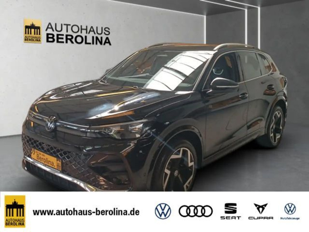 Volkswagen Tiguan DSG R-Line IQ.Drive 1.5 eTSI