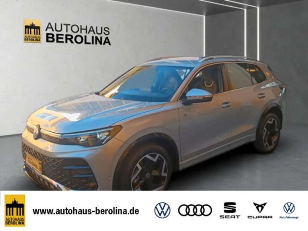 Volkswagen Tiguan DSG R-Line IQ.Drive 1.5 eTSI