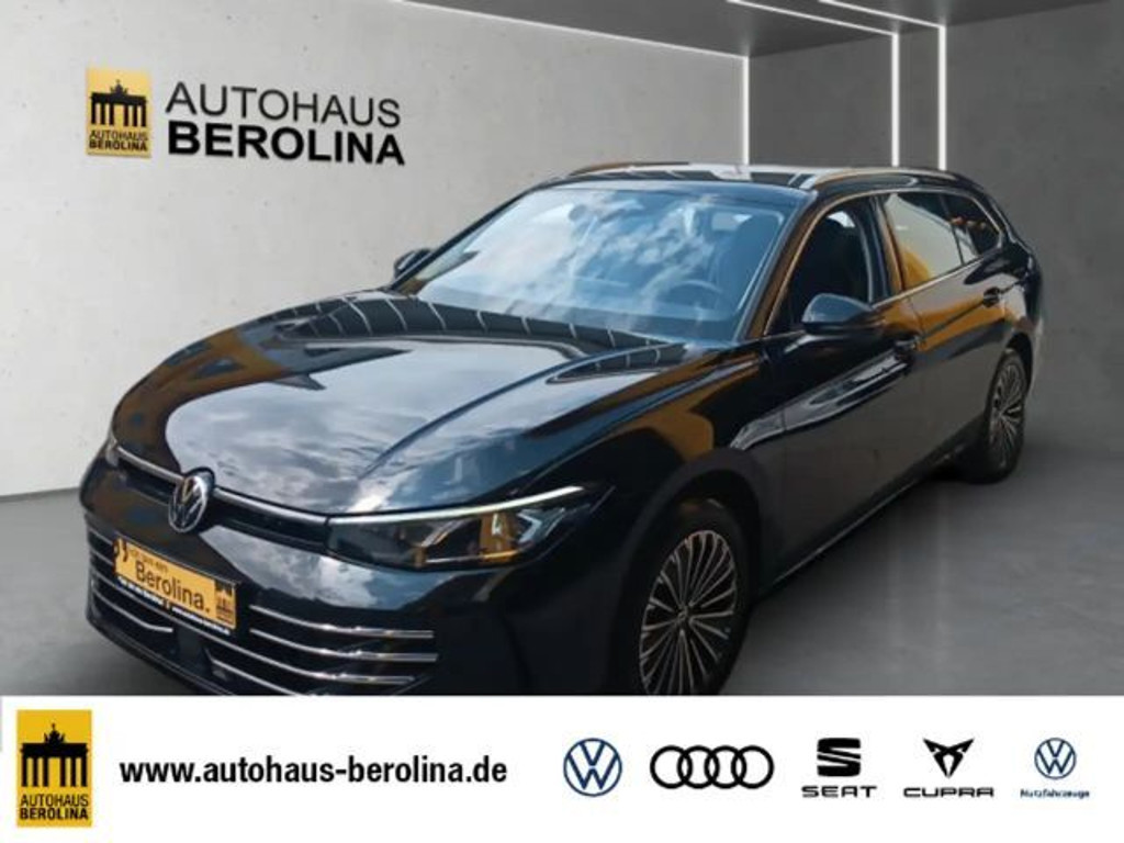 Volkswagen Passat DSG Variant 1.5 eTSI Elegance Elegance
