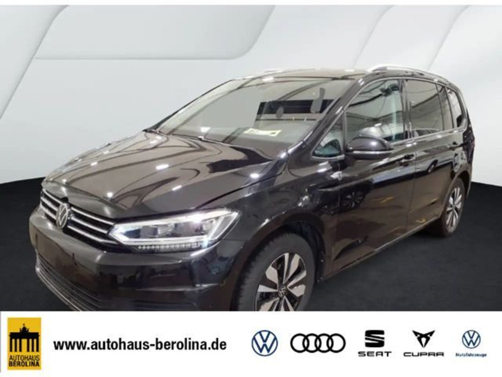 Volkswagen Touran DSG IQ.Drive 2.0 TDI
