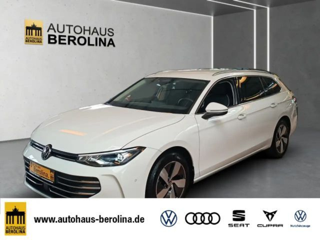 Volkswagen Passat Business DSG Variant IQ.Drive 1.5 eTSI
