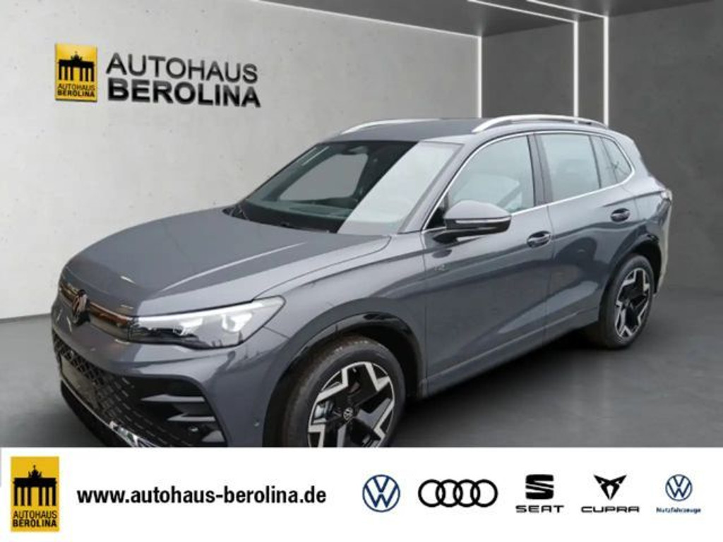 Volkswagen Tiguan DSG R-Line IQ.Drive 1.5 eTSI