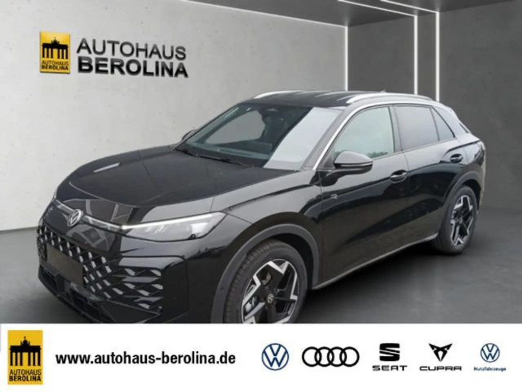 Volkswagen T-Roc DSG R-Line 1.5 eTSI