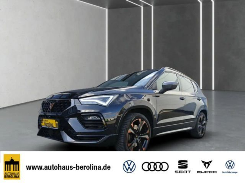 Cupra Ateca 2.0 TSI DSG VZ