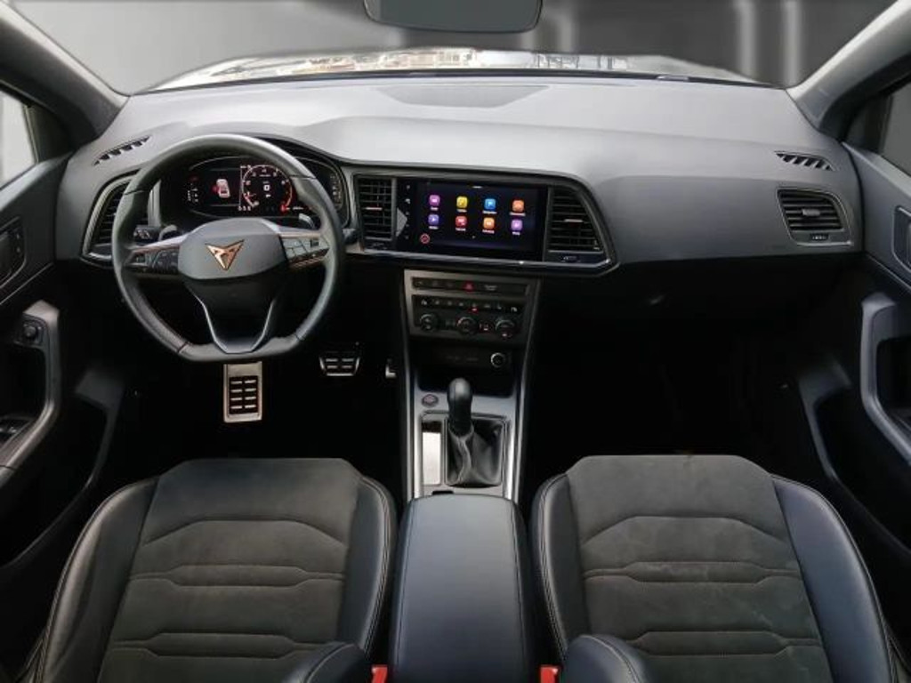 Cupra Ateca