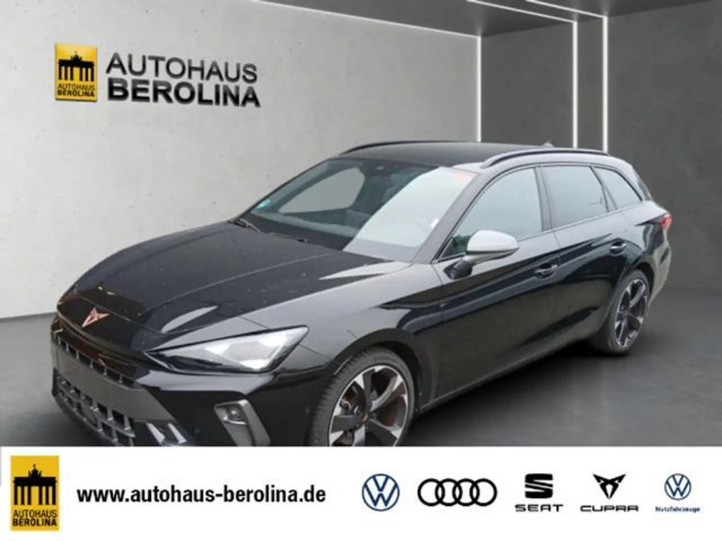 Cupra Leon ST DSG