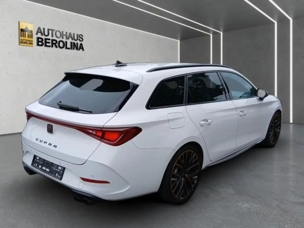 Cupra Leon ST 2.0 TSI DSG VZ
