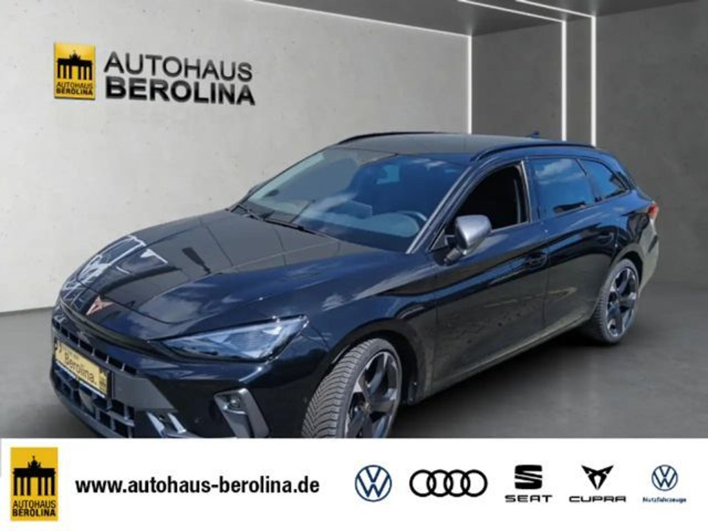 Cupra Leon ST DSG