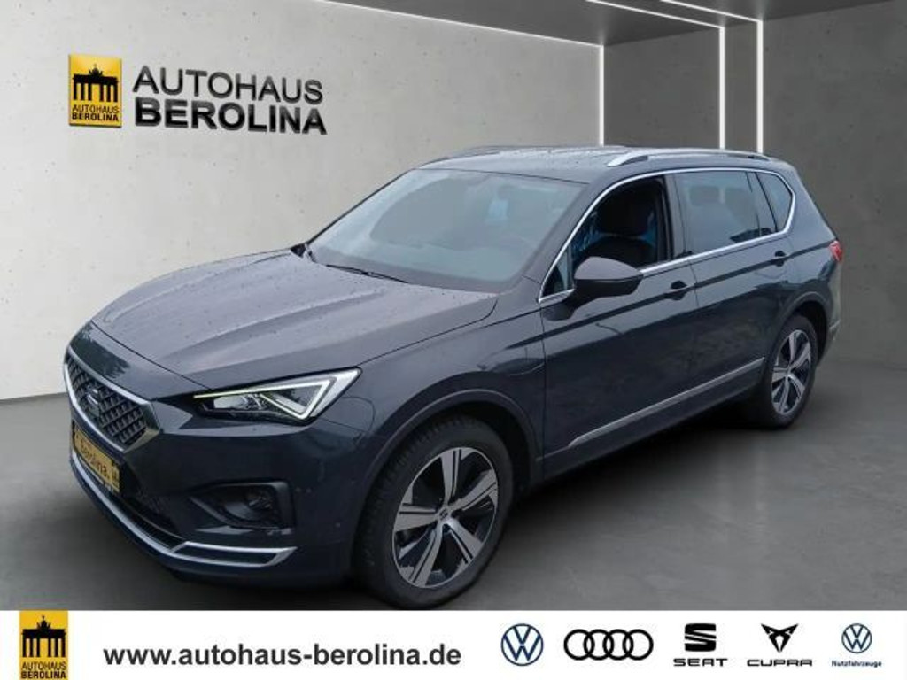 Seat Tarraco