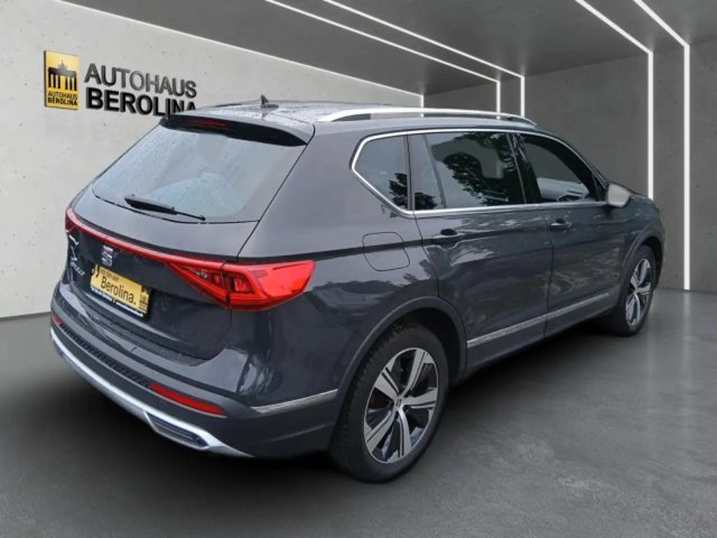 Seat Tarraco