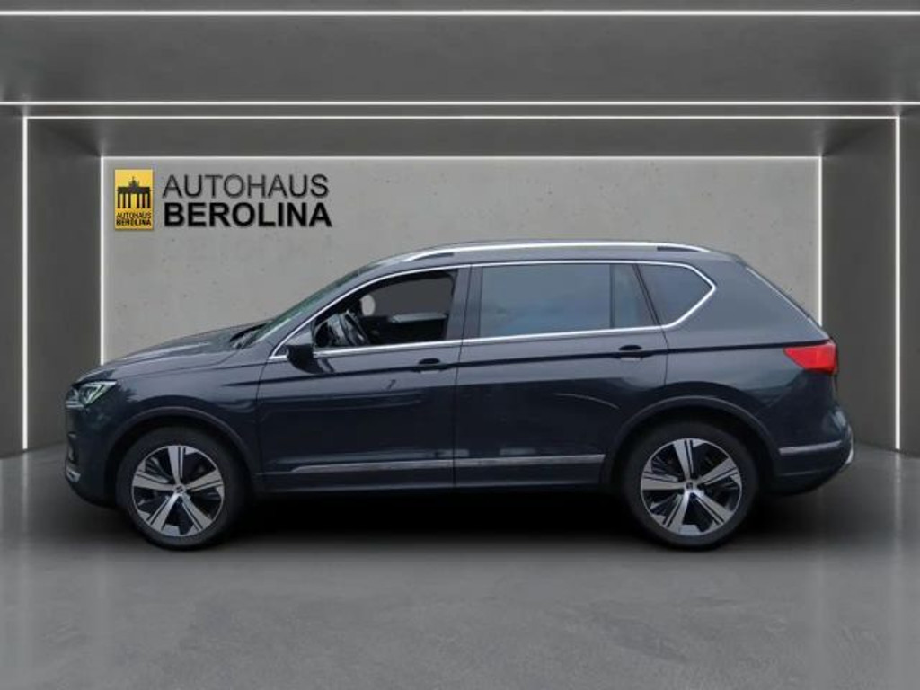 Seat Tarraco