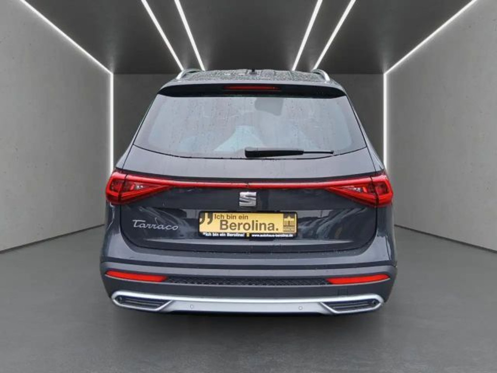 Seat Tarraco