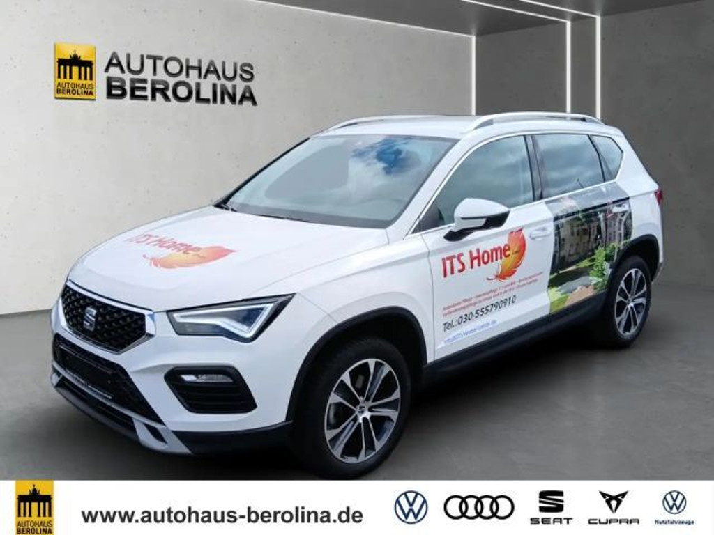 Seat Ateca Style 1.5 TSI DSG