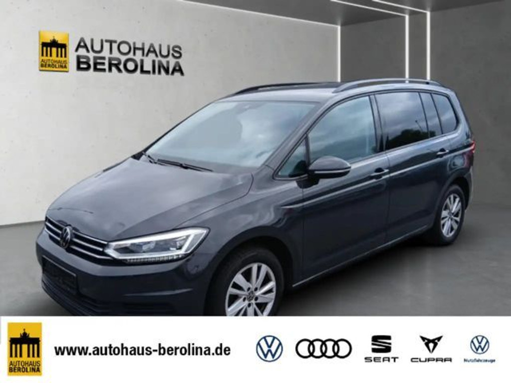 Volkswagen Touran Comfortline DSG 1.5 TSI