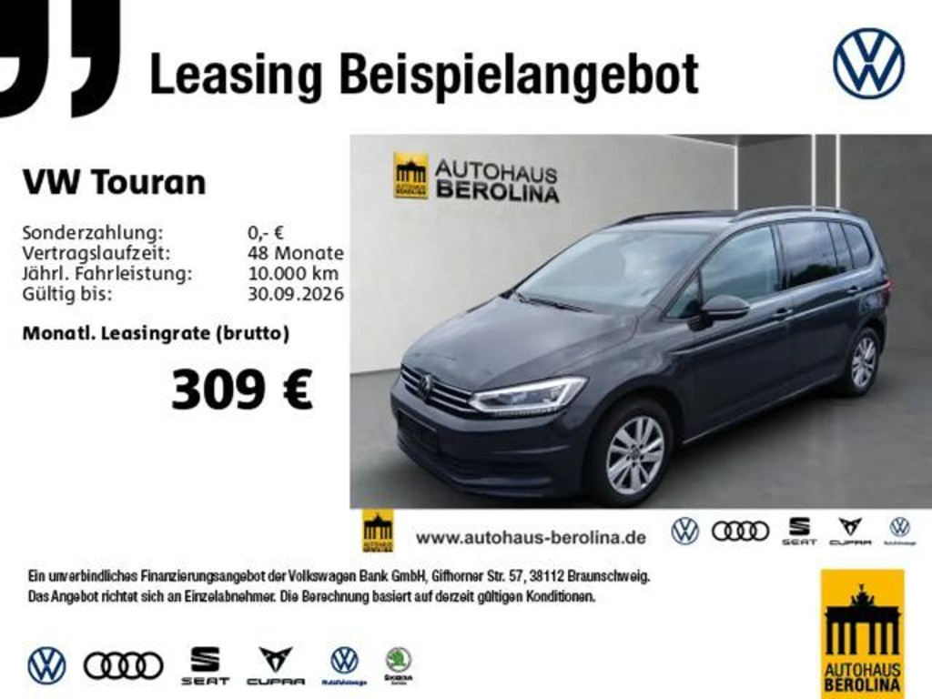 Volkswagen Touran