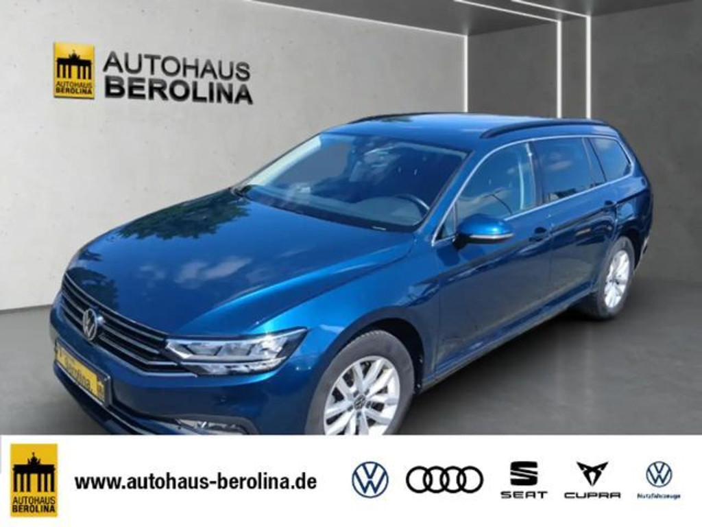 Volkswagen Passat Business DSG Variant 2.0 TDI