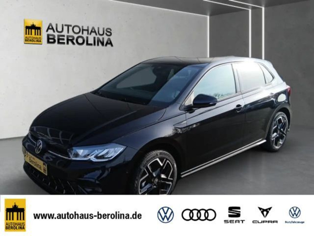 Volkswagen Polo DSG R-Line 1.0 TSI