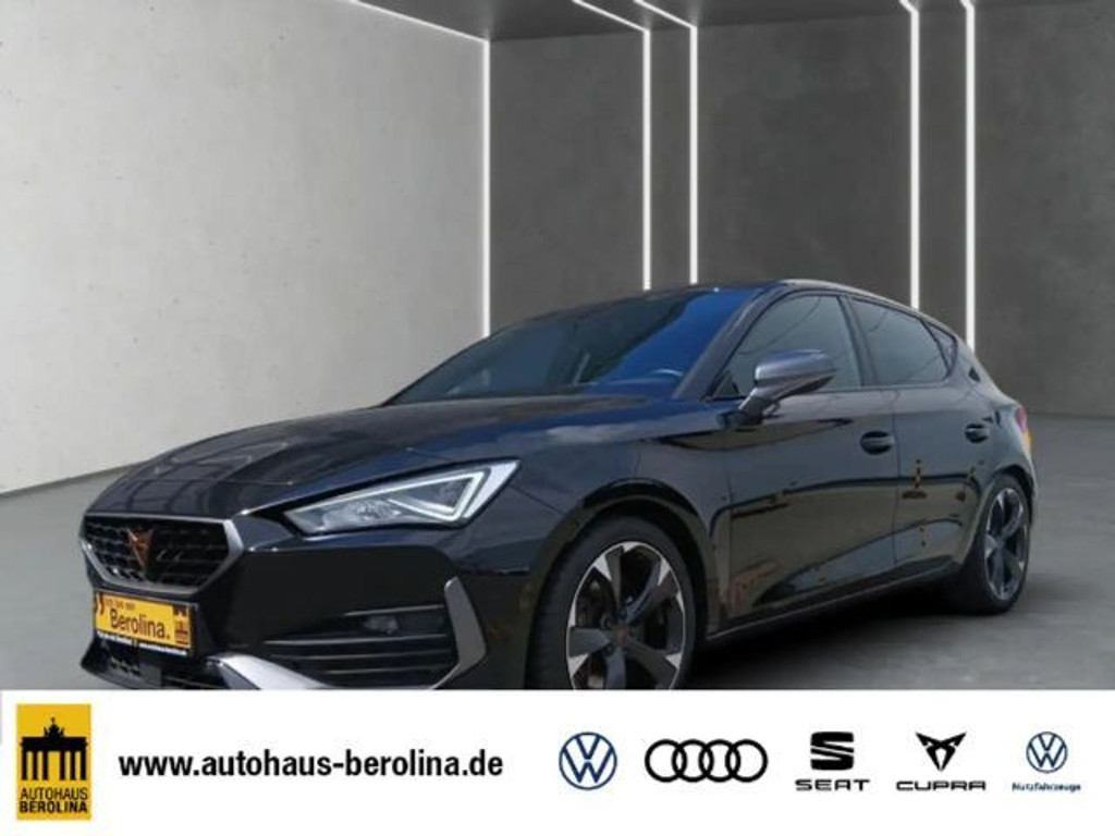 Cupra Leon 2.0 TSI DSG