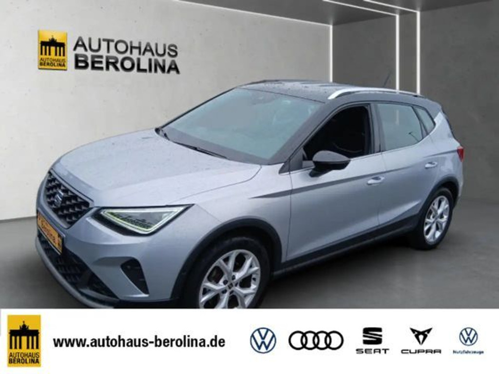 Seat Arona FR-lijn 1.0 TSI DSG