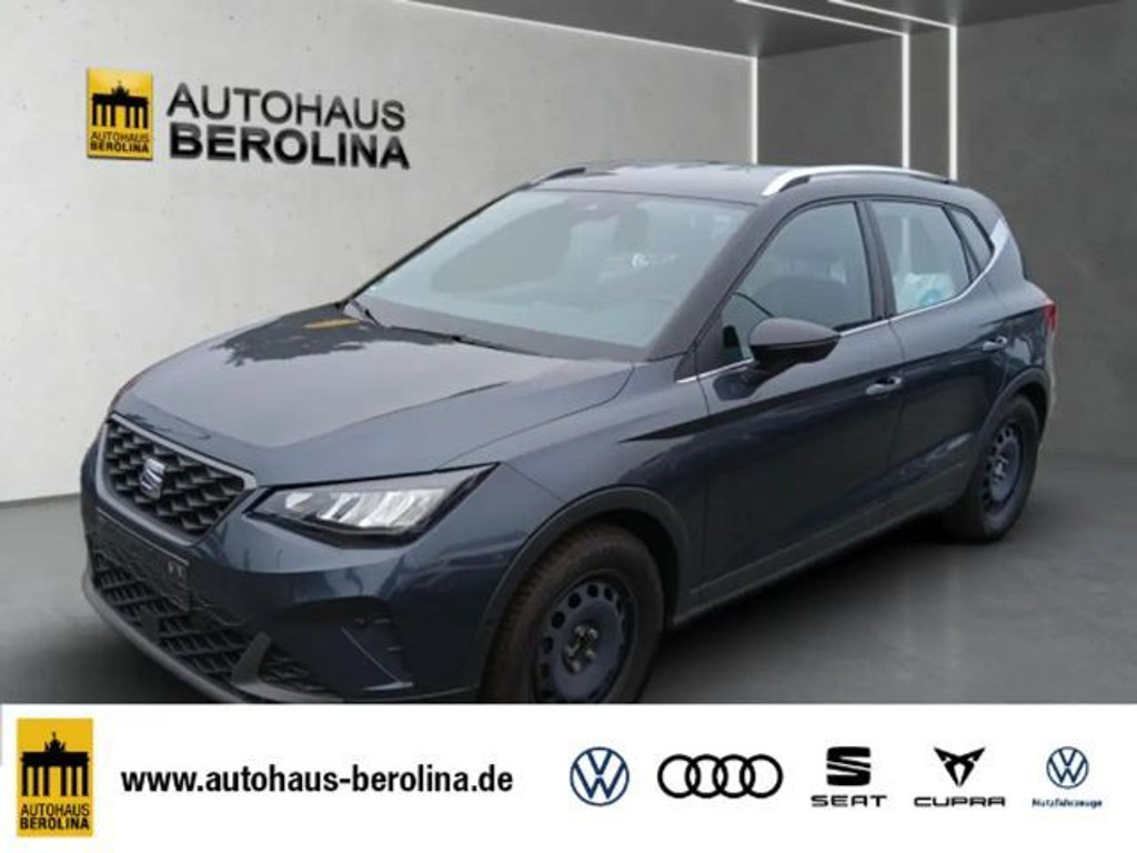 Seat Arona FR-lijn 1.0 TSI DSG