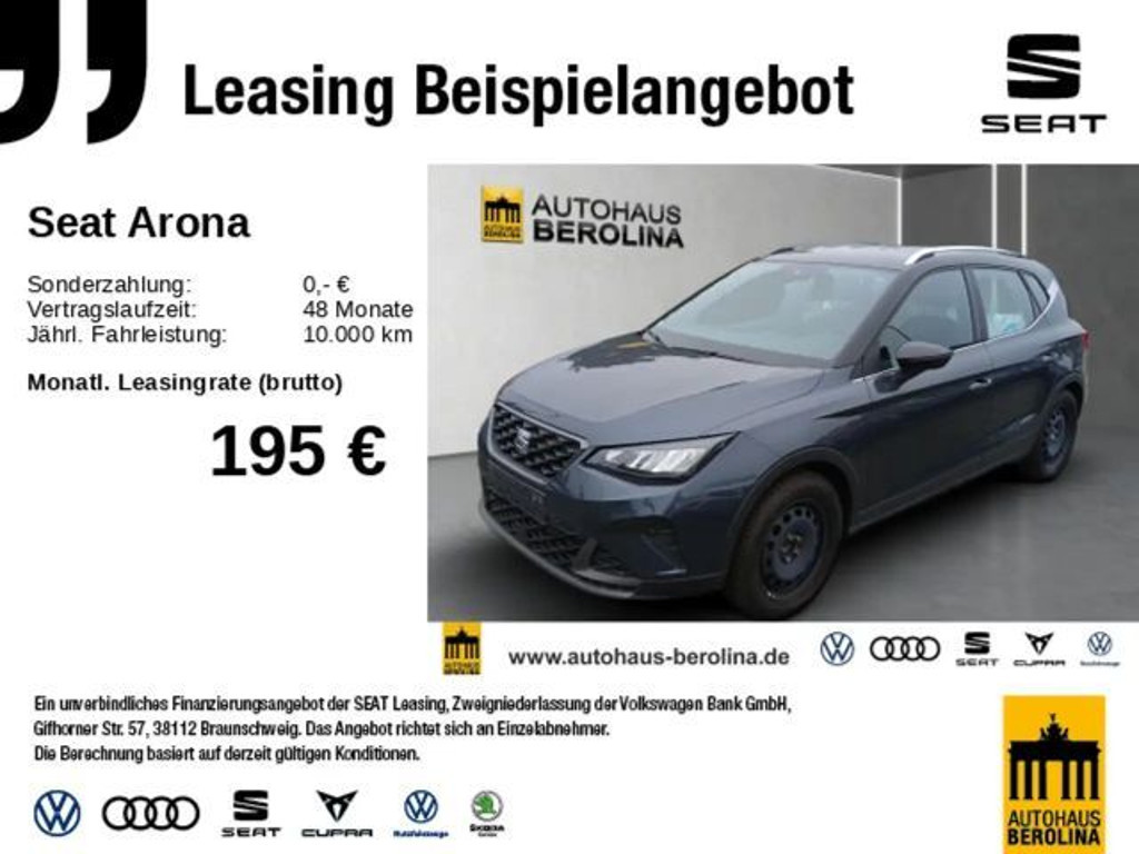Seat Arona