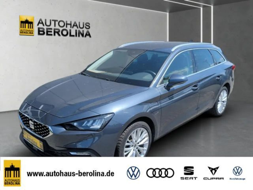 Seat Leon Xcellence Sportstourer e-Hybrid DSG