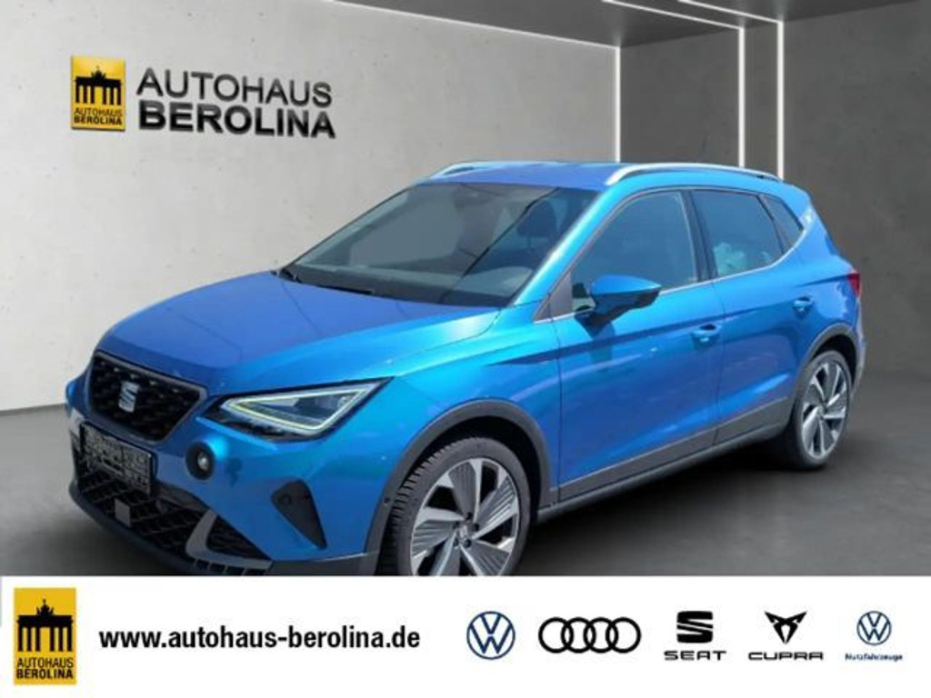 Seat Arona FR-lijn 1.0 TSI DSG